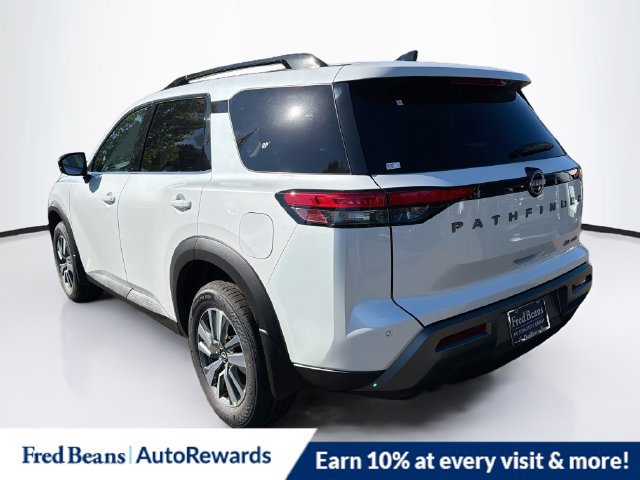 New 2026 Nissan Pathfinder SL AWD/4WD image 5