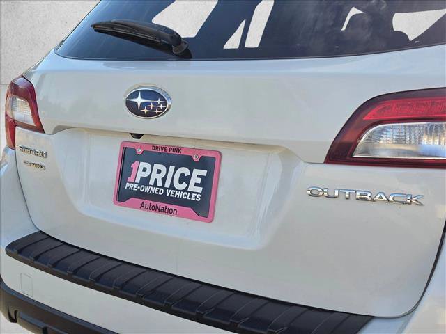 Used 2019 Subaru Outback 2.5i Premium AWD/4WD image 14