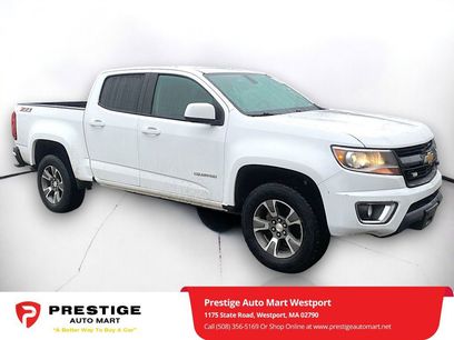 Used 2016 Chevrolet Colorado Z71