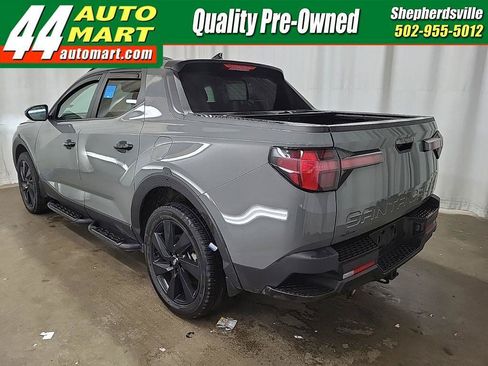 Used 2023 Hyundai Santa Cruz Night AWD/4WD image 1