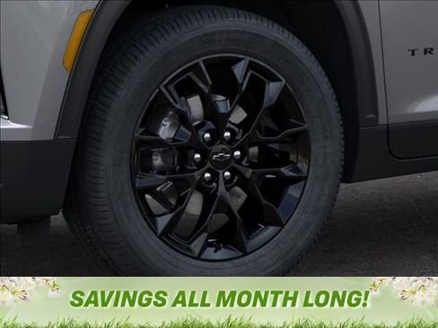 New 2026 Chevrolet Traverse LT image 9