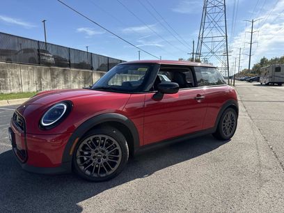 Certified 2025 MINI Cooper S