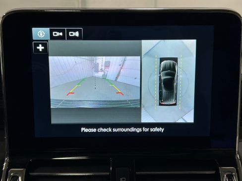 Used 2018 Lincoln Navigator L Black Label w/ Cargo Package image 7