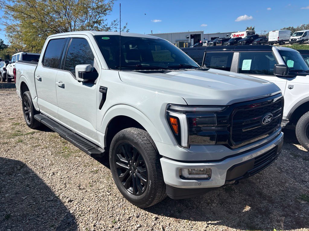 Used 2024 Ford F150 Lariat w/ Equipment Group 502A High AWD/4WD image 3