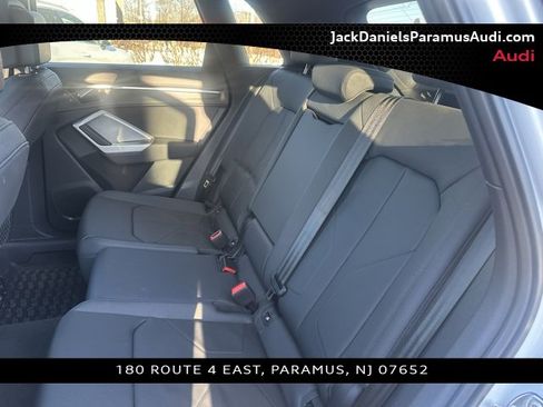 Used 2023 Audi Q3 2.0T Premium Plus w/ Premium Plus Package image 13