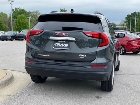 Used 2019 GMC Terrain SLE w/ Driver Convenience Package AWD/4WD image 8