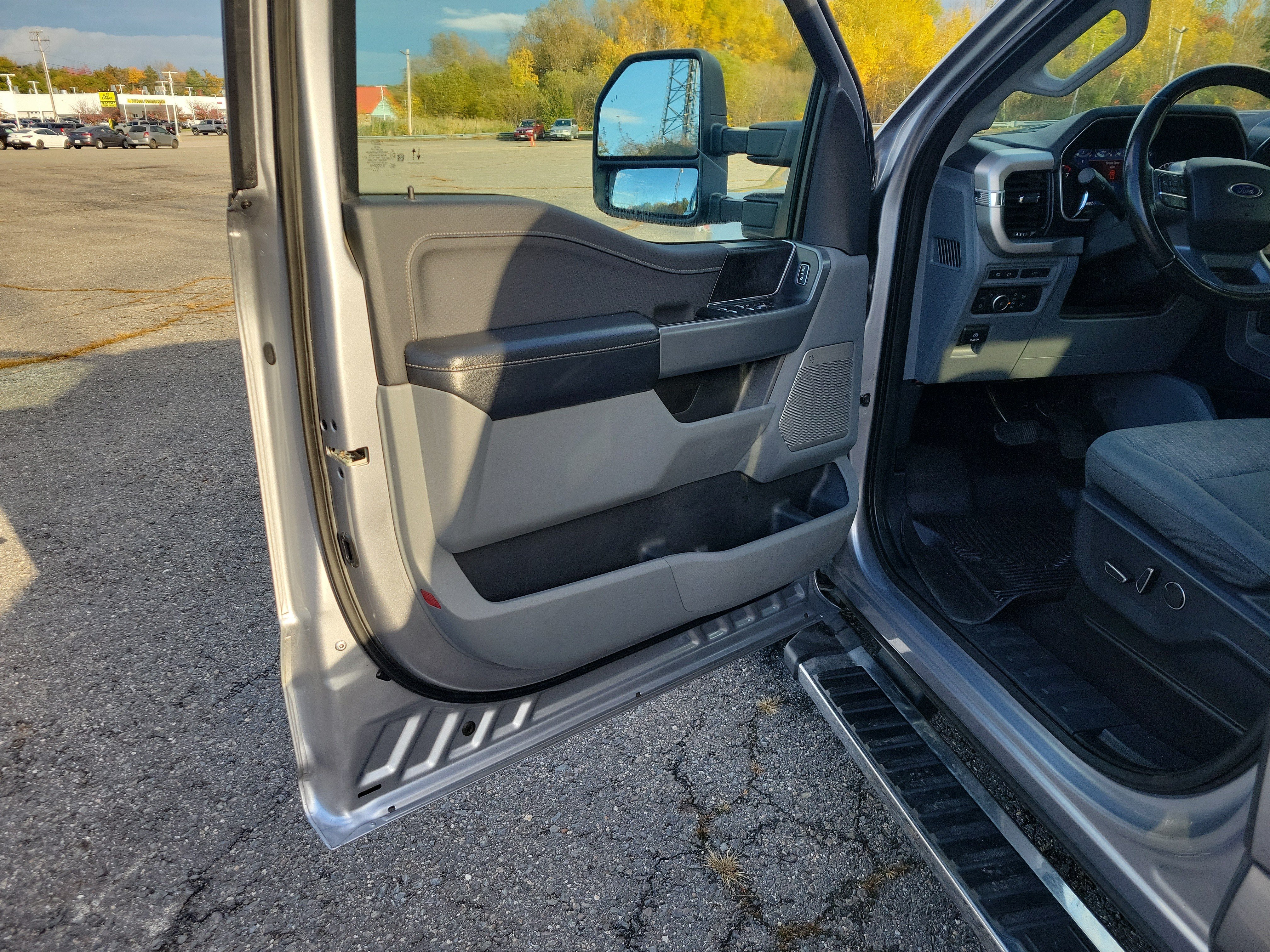 Used 2021 Ford F150 XLT w/ Equipment Group 302A High AWD/4WD image 15