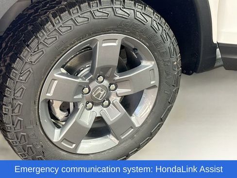 New 2025 Honda Ridgeline TrailSport image 23