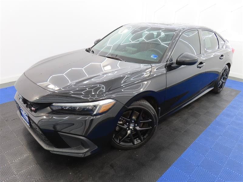 Used 2024 Honda Civic Si image 4