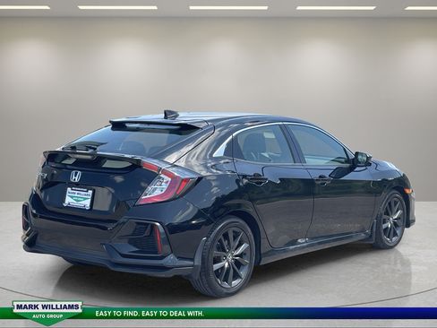 Used 2020 Honda Civic EX image 5