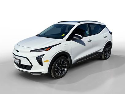 Used 2022 Chevrolet Bolt EUV Premier w/ Sun & Sound Package