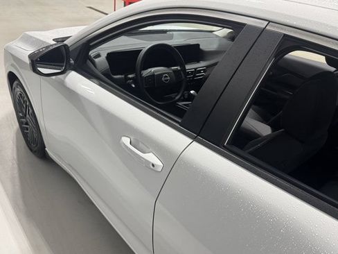 Used 2026 Nissan Sentra SV w/ Floor Mat Package FWD image 23