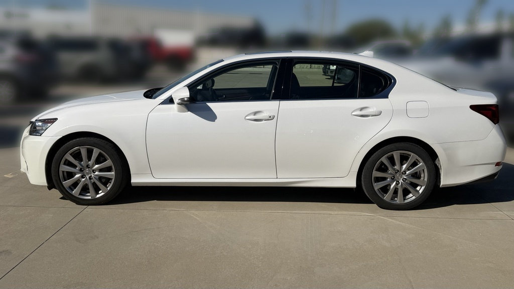Used 2015 Lexus GS 350 AWD w/ Premium Package image 2