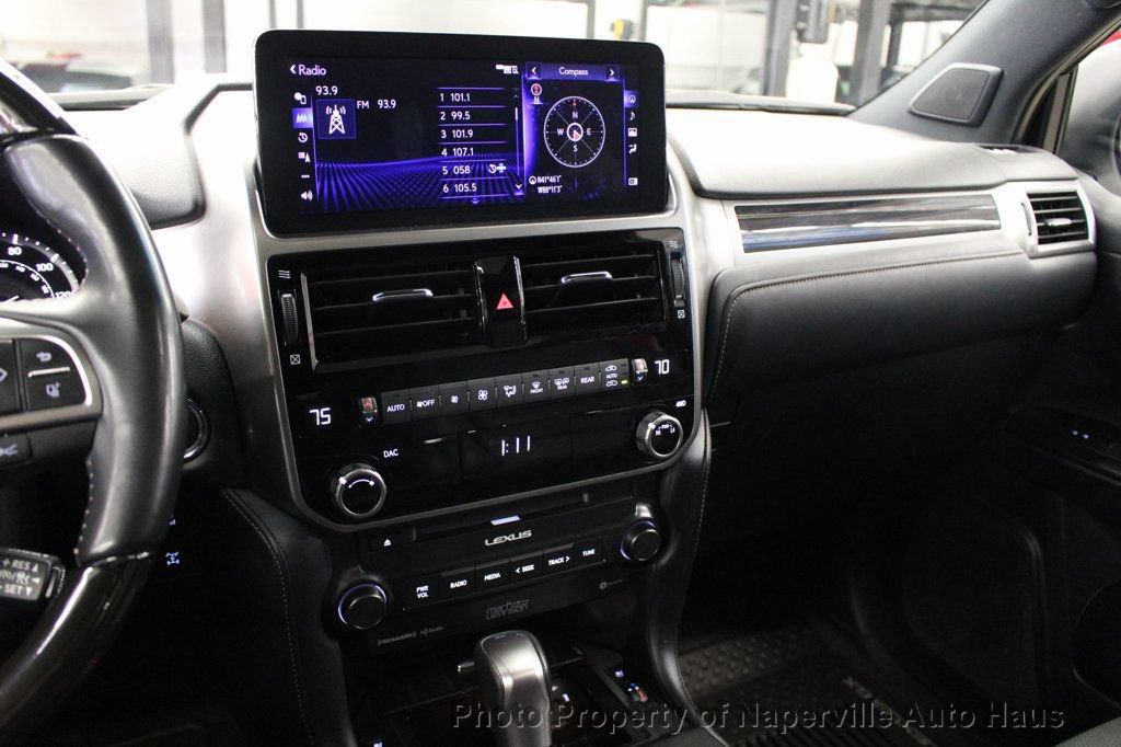 Used 2023 Lexus GX 460 Premium AWD/4WD image 19
