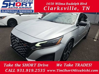 Used 2023 Nissan Altima 2.5 SR