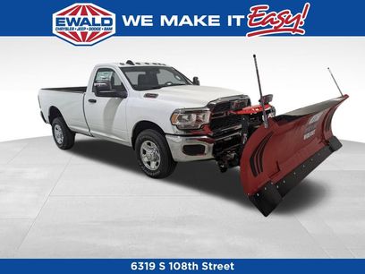 New 2023 RAM 2500 Tradesman