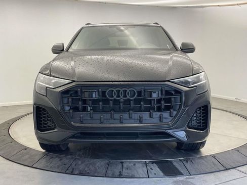 Certified 2025 Audi Q8 Premium w/ Black Optic Package AWD/4WD image 10