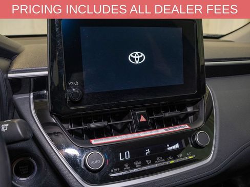 Certified 2023 Toyota Corolla Cross LE FWD image 11