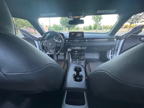 Used 2021 Toyota Supra Premium w/ Driver Assist Package RWD image 12