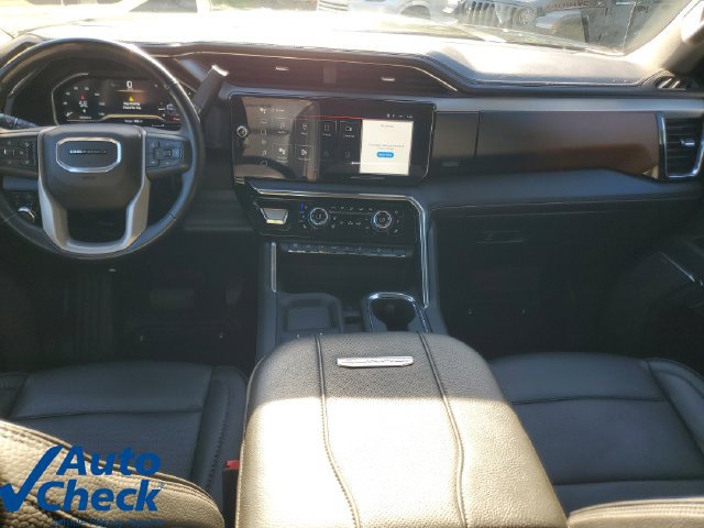 Used 2025 GMC Sierra 3500 Denali w/ Denali Reserve Package AWD/4WD image 13
