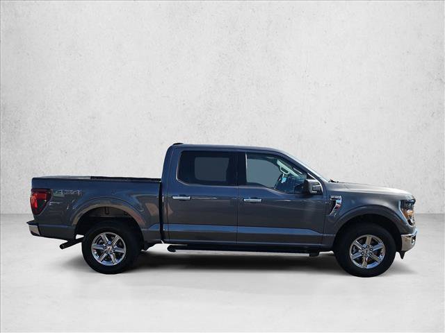 Certified 2025 Ford F150 XLT w/ Equipment Group 301A Standard AWD/4WD image 5