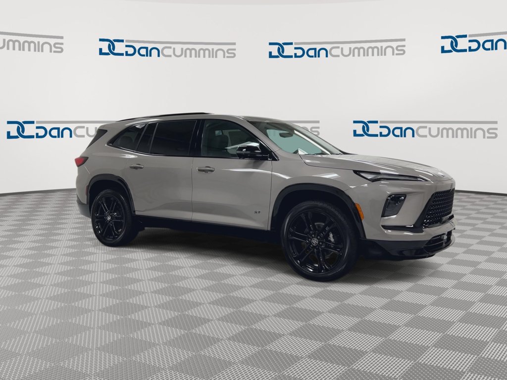 New 2027 Buick Enclave Sport Touring w/ Power Package AWD/4WD image 2