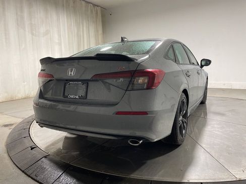 New 2026 Honda Civic Si image 7