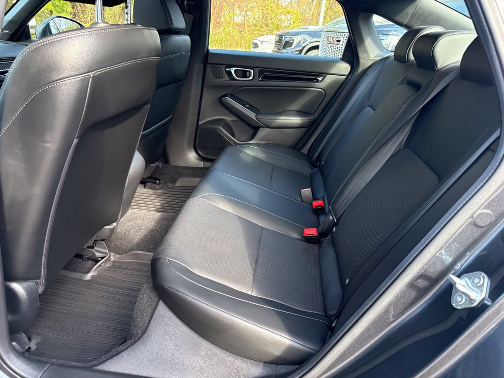 Used 2025 Honda Civic Sport Touring image 12