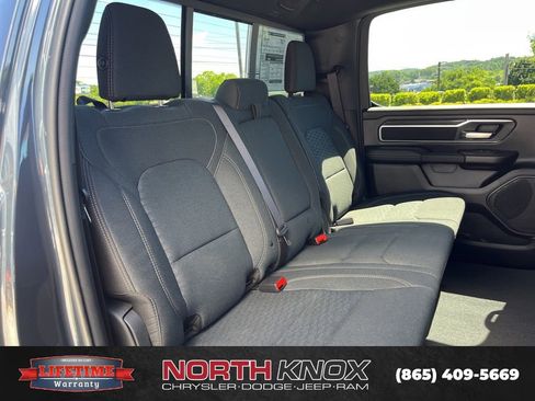 New 2026 RAM 1500 Big Horn AWD/4WD image 22