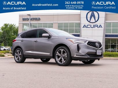 Certified 2023 Acura RDX AWD w/ Advance Package