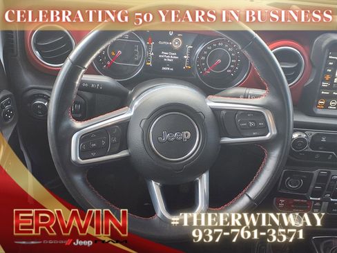 Certified 2021 Jeep Gladiator Rubicon image 26