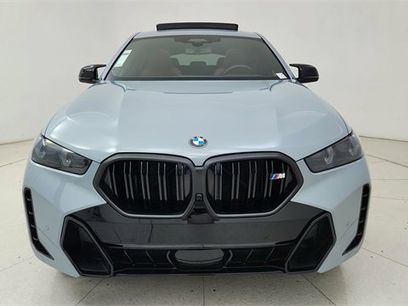 Used 2025 BMW X6 M60i