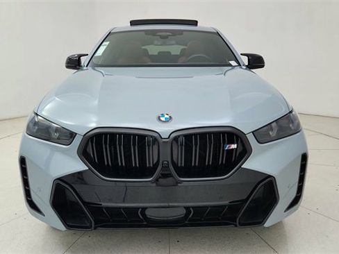 Used 2025 BMW X6 M60i image 2