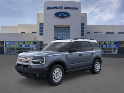 New 2025 Ford Bronco Sport Heritage w/ Convenience Package
