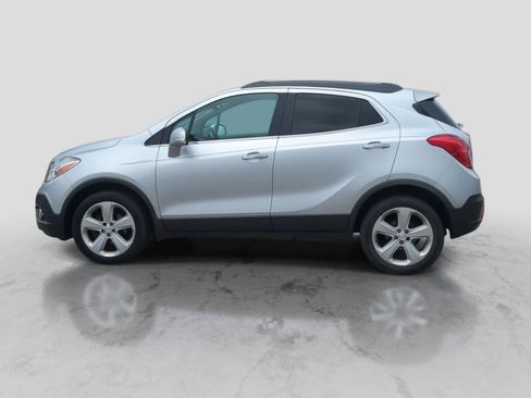 Used 2015 Buick Encore Leather FWD image 5