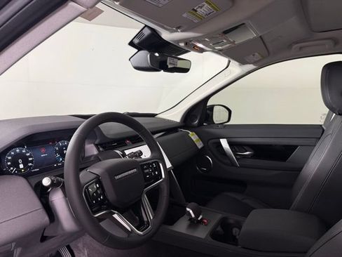 Certified 2025 Land Rover Discovery Sport S AWD/4WD image 16