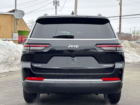 New 2026 Jeep Grand Cherokee L L LAREDO X 4X4 image 3