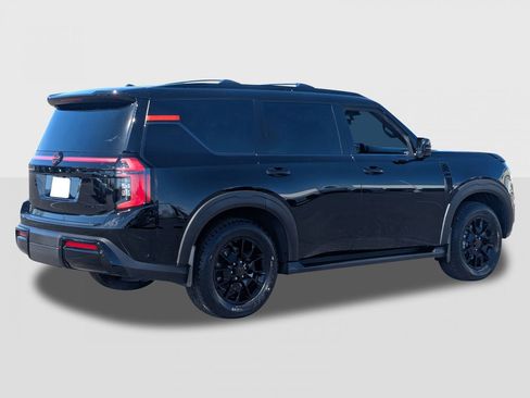 New 2026 Nissan Armada PRO-4X w/ Captain's Chari Seat Package image 5