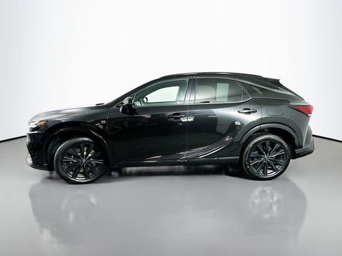 Certified 2024 Lexus RX 500h F Sport w/ Convenience Package AWD/4WD image 4