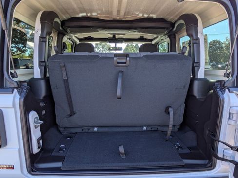 New 2026 Jeep Wrangler Sport image 14