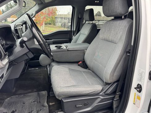 Used 2022 Ford F150 XLT w/ Equipment Group 301A Mid AWD/4WD image 6