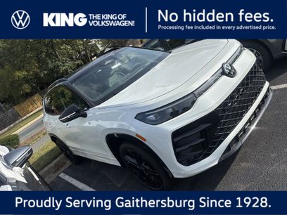 New 2026 Volkswagen Tiguan SE R-Line