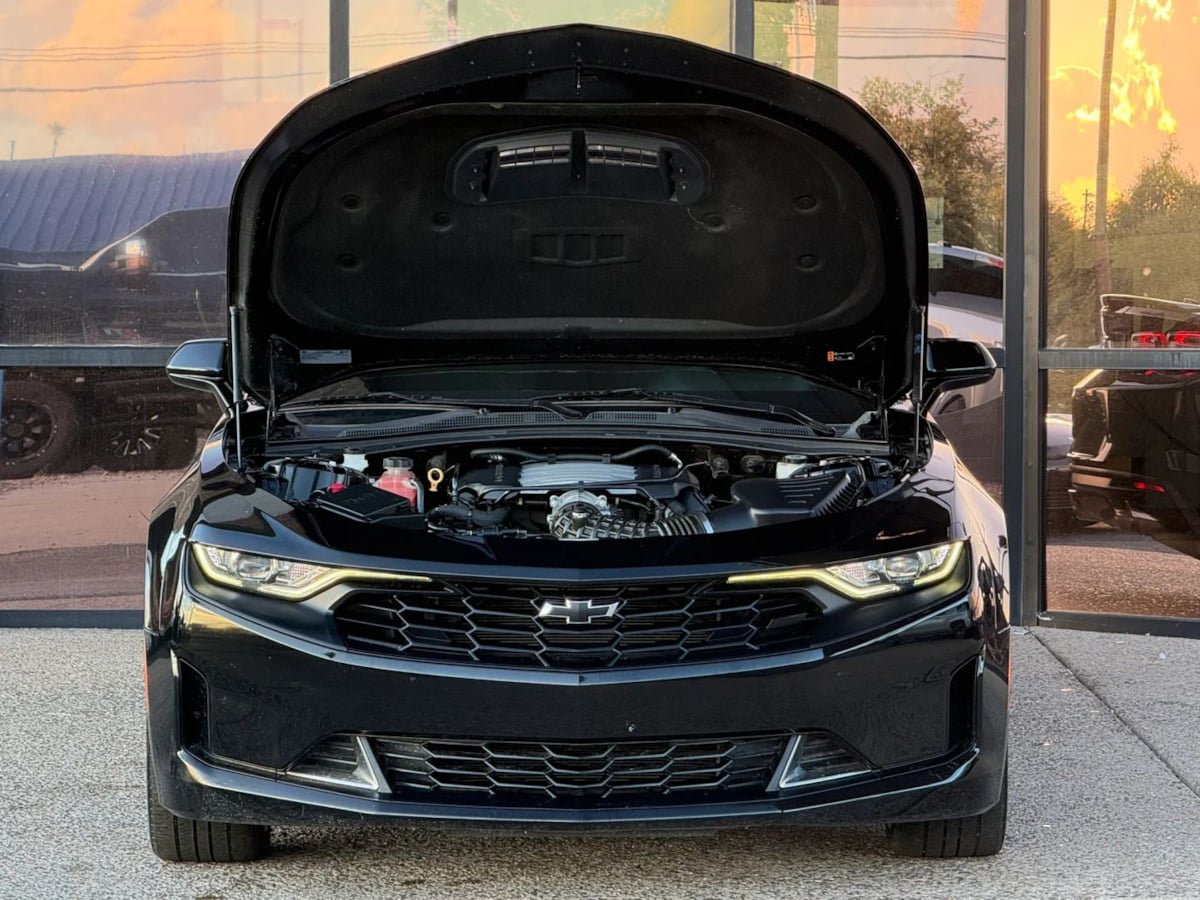 Used 2021 Chevrolet Camaro LT w/ RS Package RWD image 20