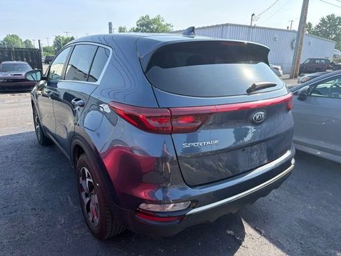 Used 2020 Kia Sportage LX AWD/4WD image 6