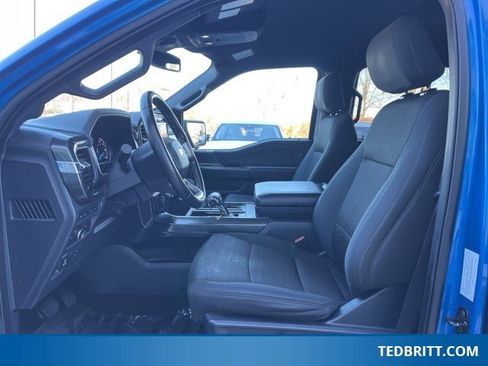 Certified 2021 Ford F150 XLT w/ Equipment Group 302A High image 23