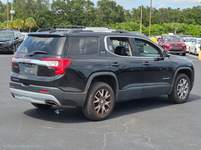Used 2021 GMC Acadia SLT FWD image 5