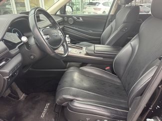 Used 2022 Genesis GV80 2.5T w/ Prestige Package 04 video 3