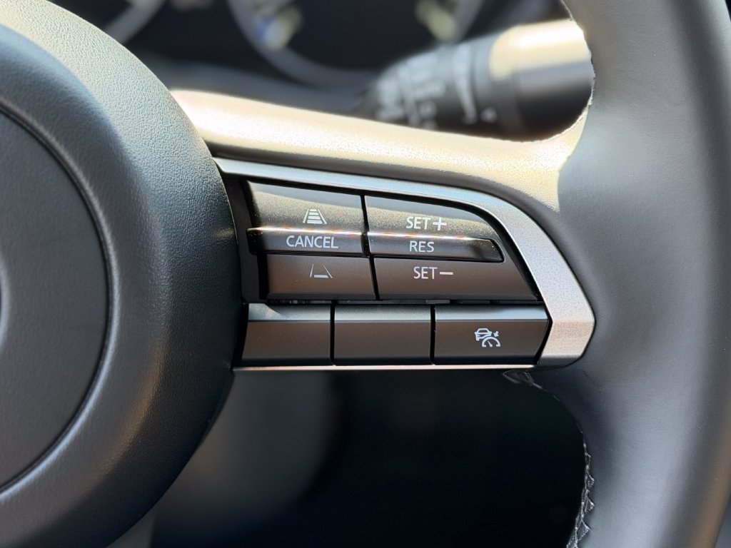 New 2026 MAZDA MAZDA3 s Sport FWD image 11