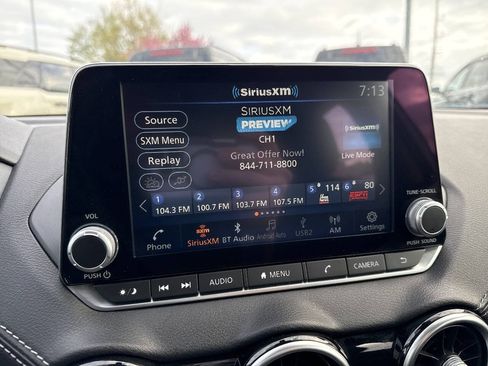 Used 2024 Nissan Sentra SV FWD image 26