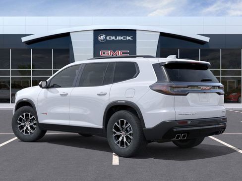 New 2026 GMC Acadia AT4 image 3